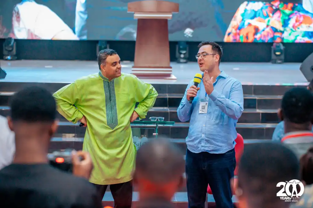 Dag Heward-Mills